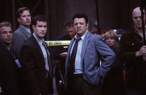 Detective Ronaldo Arrango