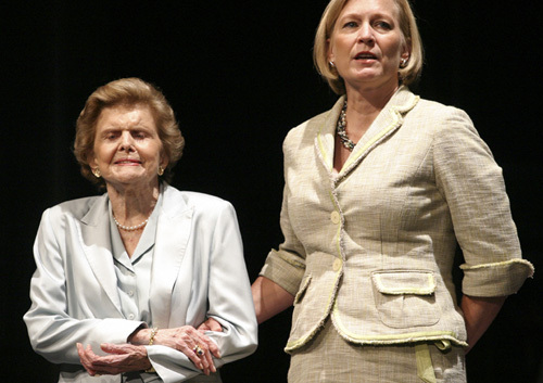 Betty Ford