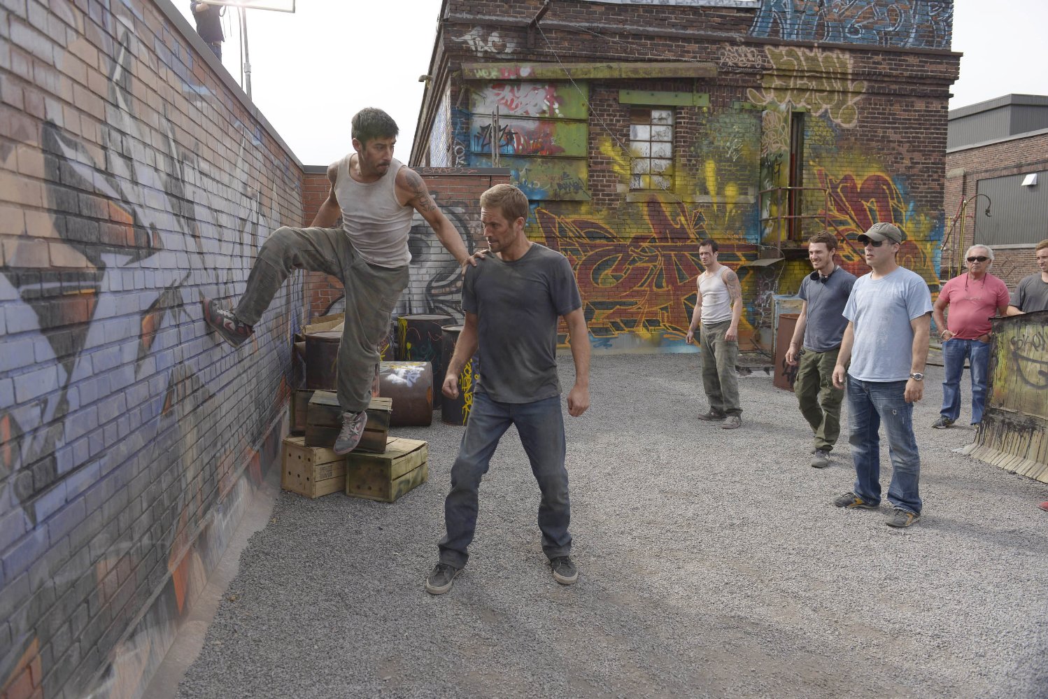 David Belle