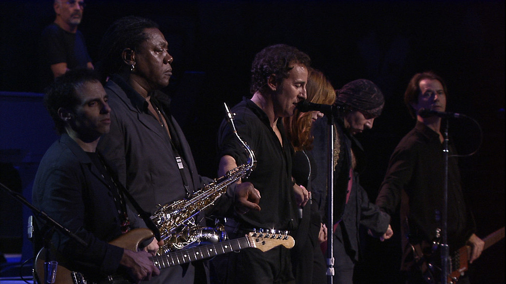 Clarence Clemons