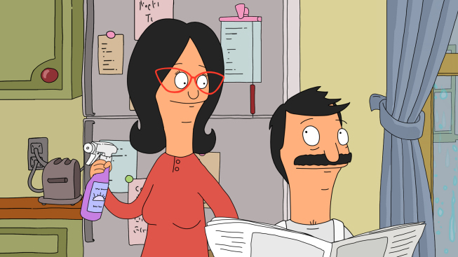 Bob Belcher