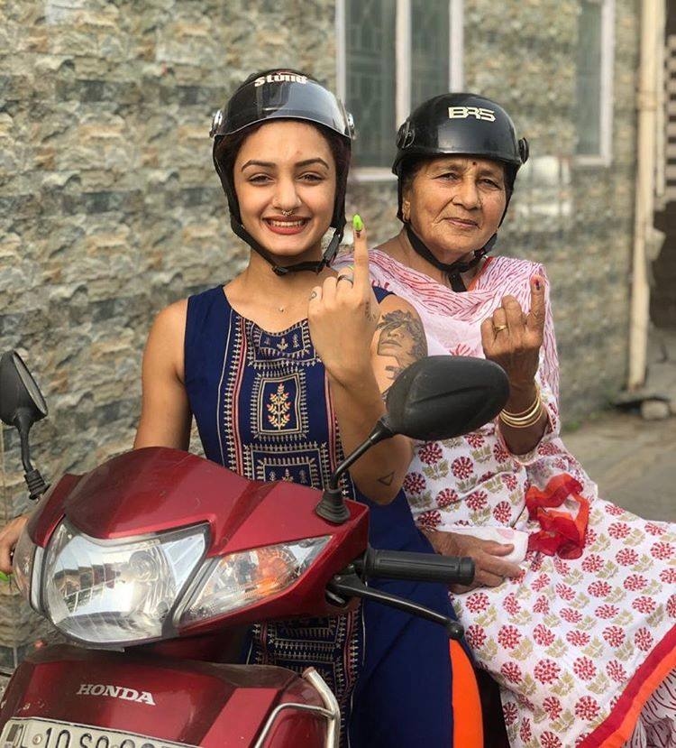 Aarushi Dutta