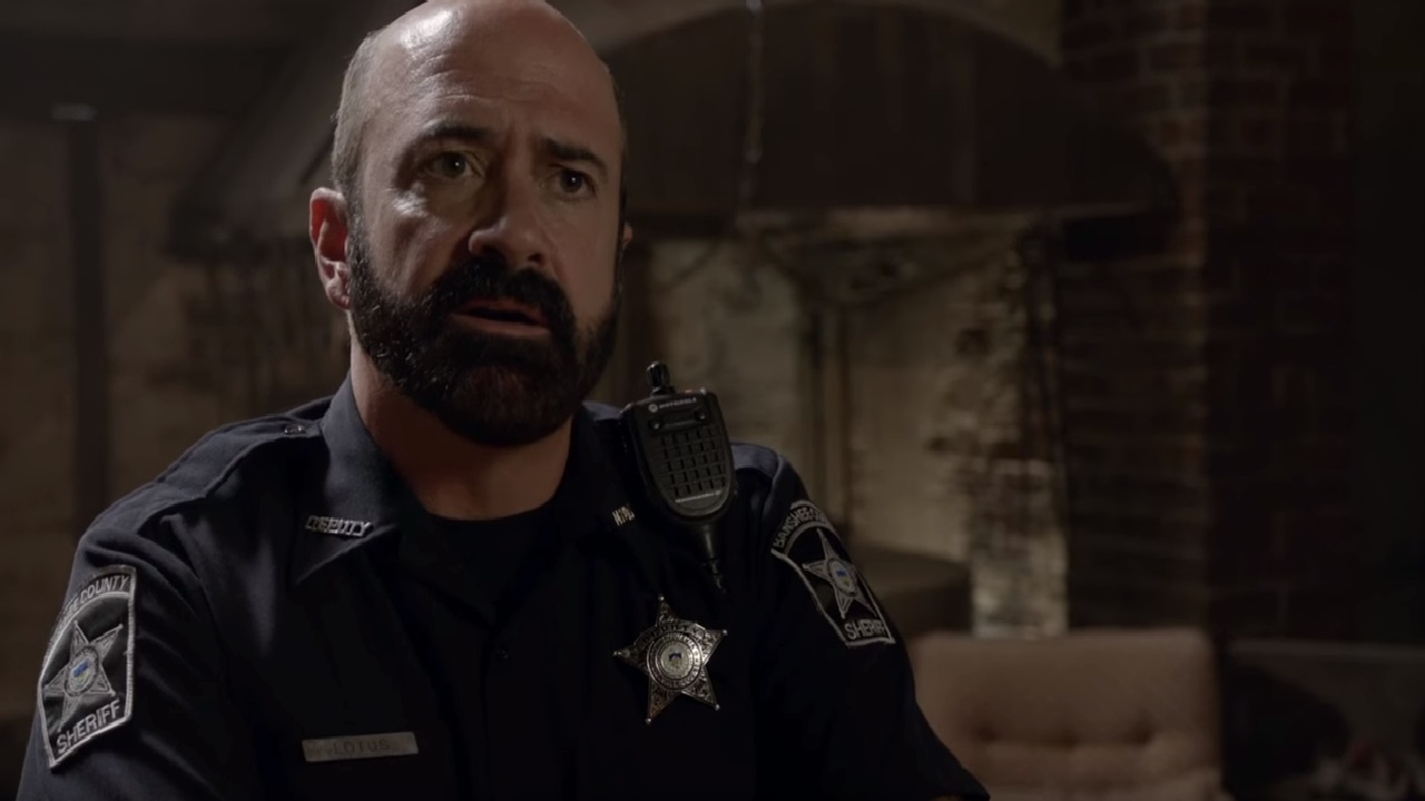 Deputy Brock Lotus