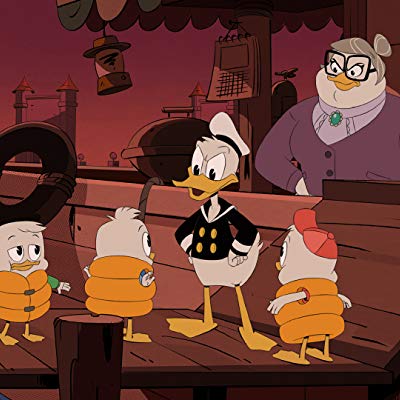 Webbigail Vanderquack, Mummy, Webby Vanderquack