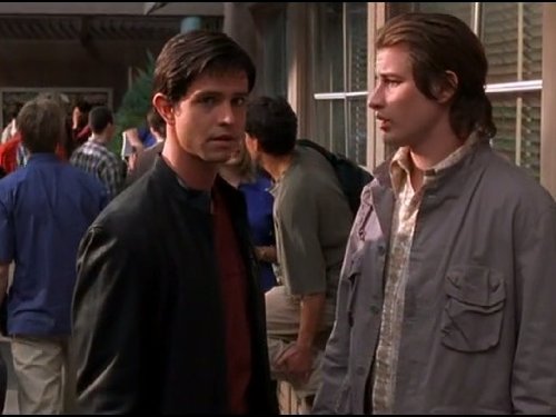 Jason Behr