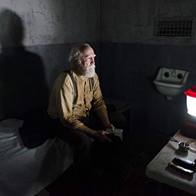 Hershel Greene, Walker Hershel Greene