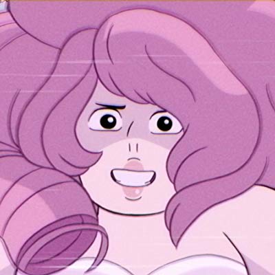 Rose Quartz, Pink Diamond, Lady, Pebbles, Tiny Whale