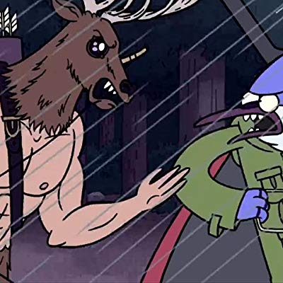 Anti-Pops, Mystery Man, Stagman