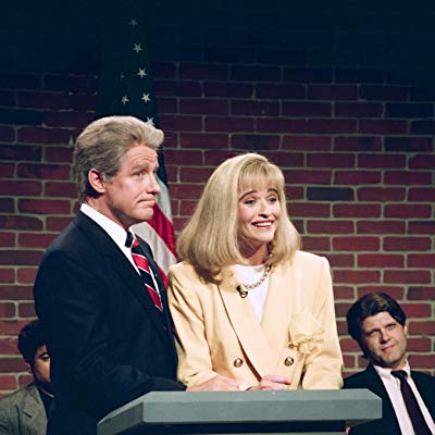 Various, Announcer, Charlton Heston, Bill Clinton, Frank Sinatra, Burt Reynolds, Frankenstein, Ronald Reagan, Ted Kennedy, announcer...
