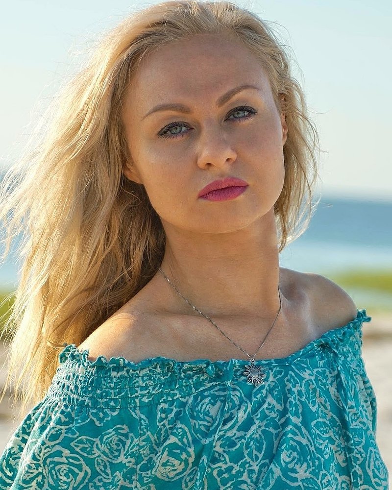 Tatiana Warden