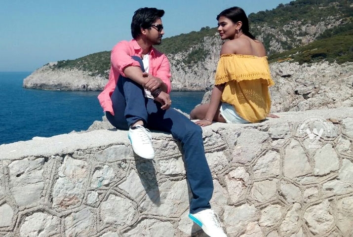 Hebah Patel