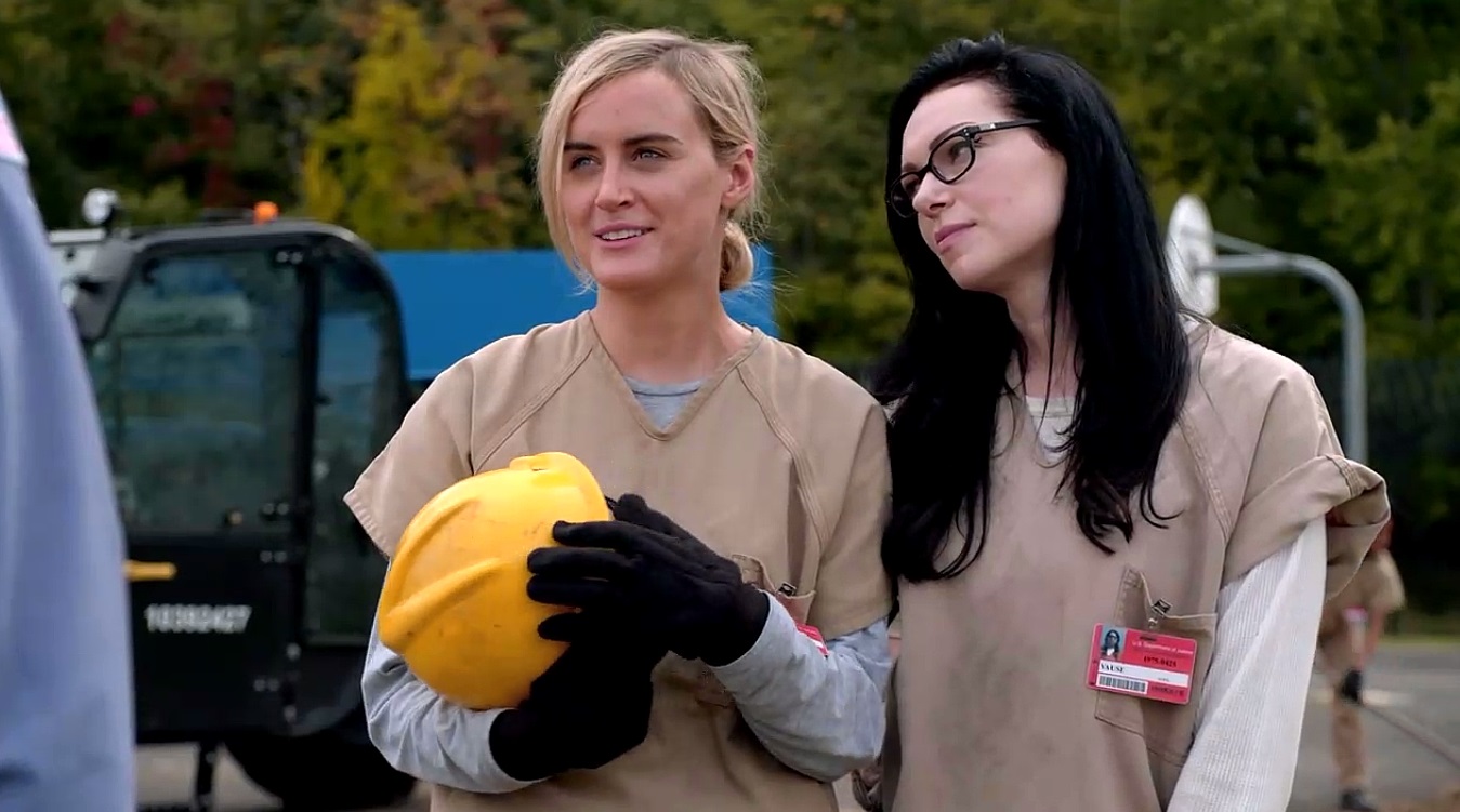 Alex Vause