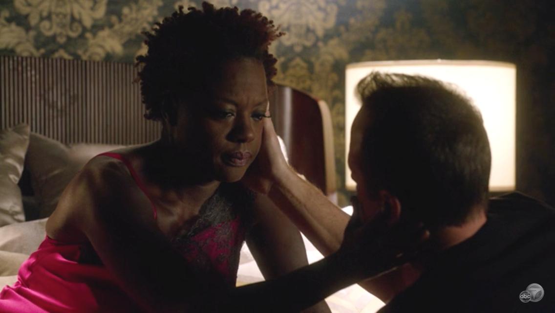 Professor Annalise Keating