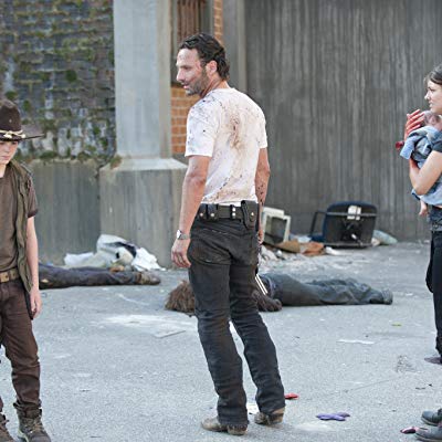 Maggie Greene, Maggie Rhee