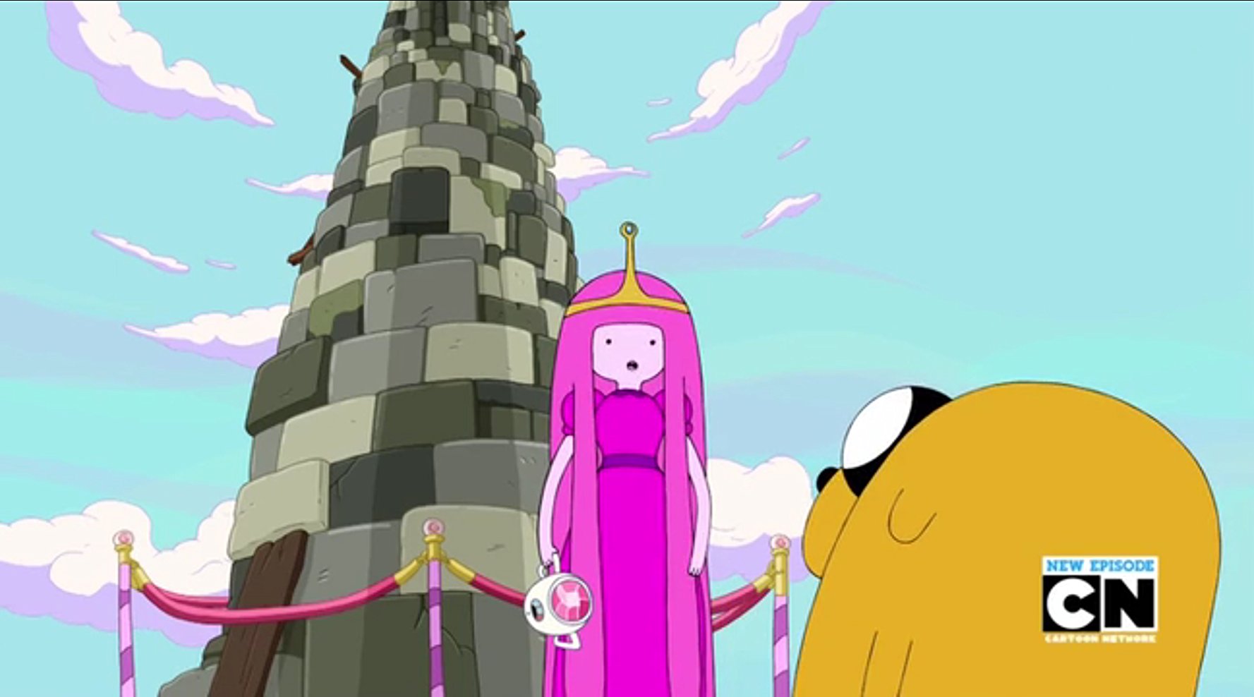 Princess Bubblegum