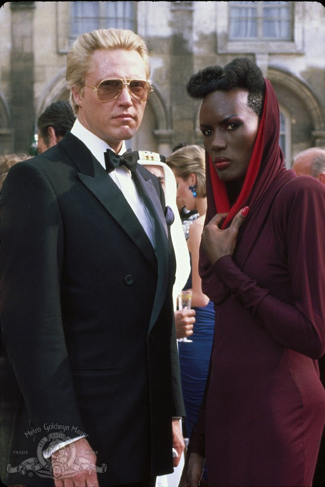 Grace Jones