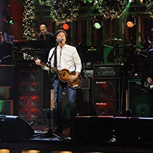 Himself - Musical Guest, Himself, Monty, Paul Simon