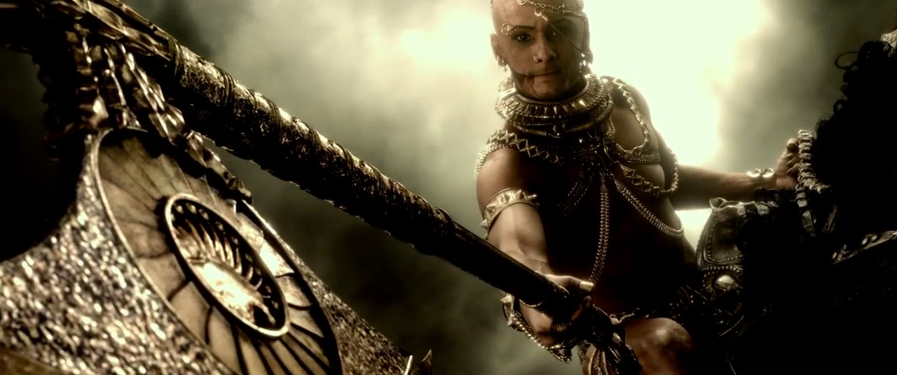 King Xerxes