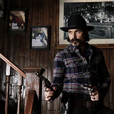 Doc Holliday, Henry