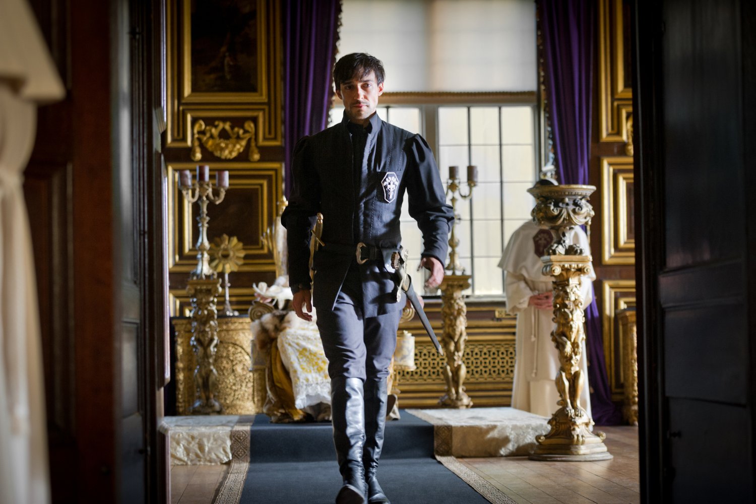 Blake Ritson
