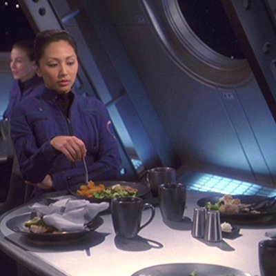 Ensign Hoshi Sato, Lieutenant Hoshi Sato