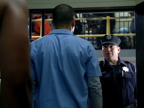 Brad Bellick