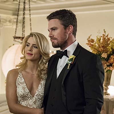 Felicity Smoak, Overwatch
