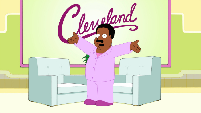 Cleveland Brown