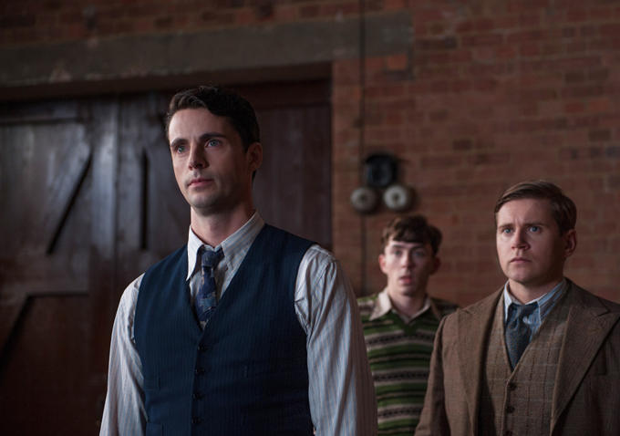 Matthew Beard