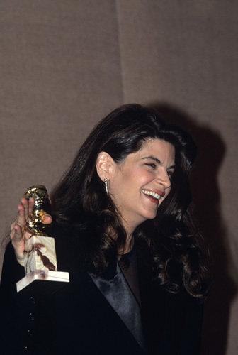 Kirstie Alley
