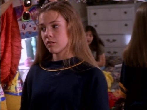 Alex Mack