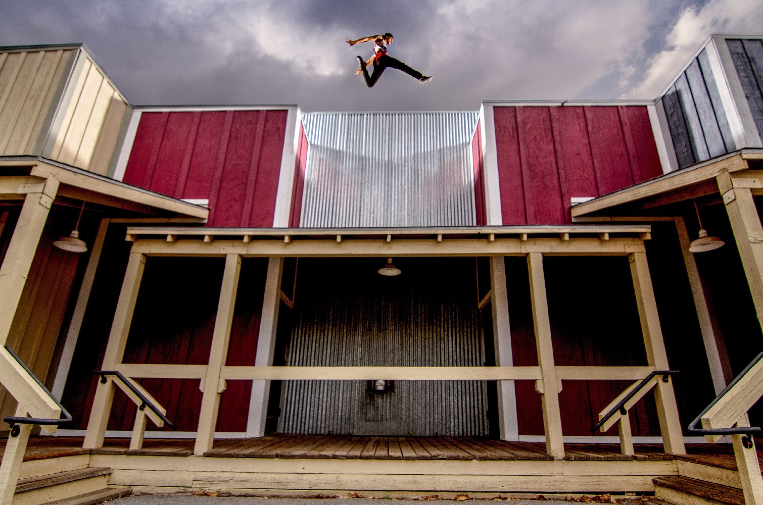 Jesse La Flair