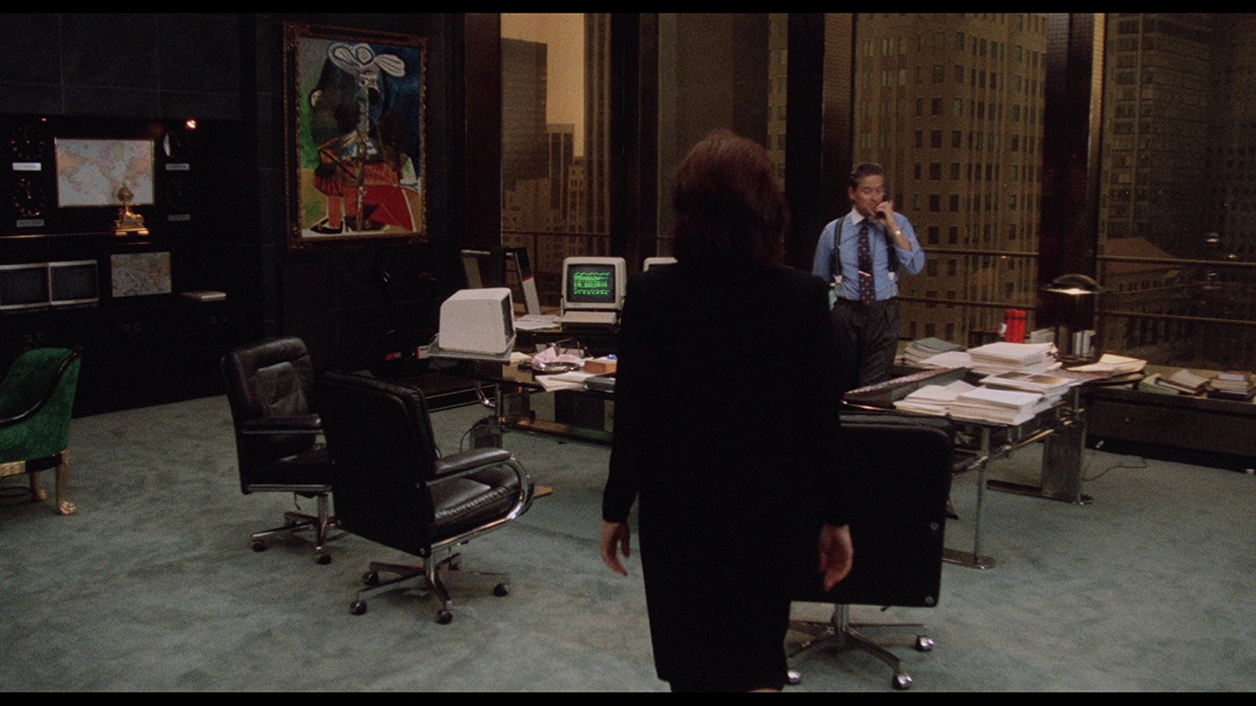 Gordon Gekko