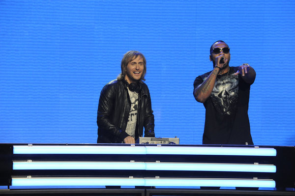 David Guetta