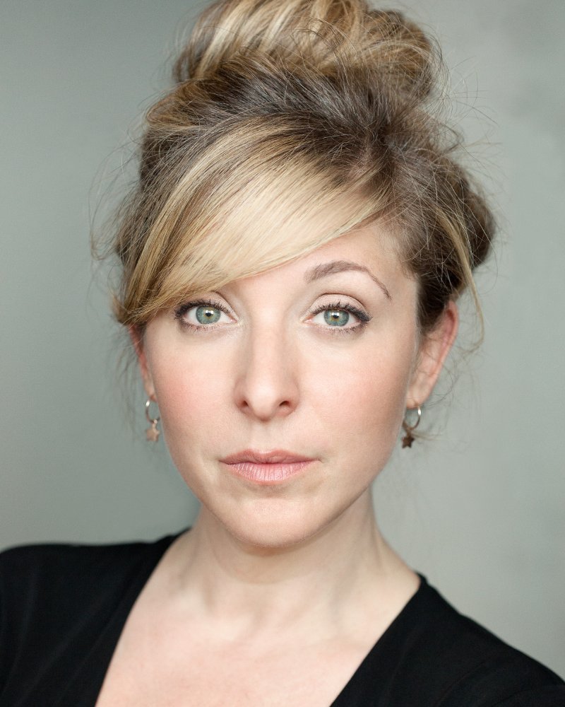 Tracy Ann Oberman