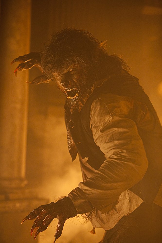 The Wolf Man