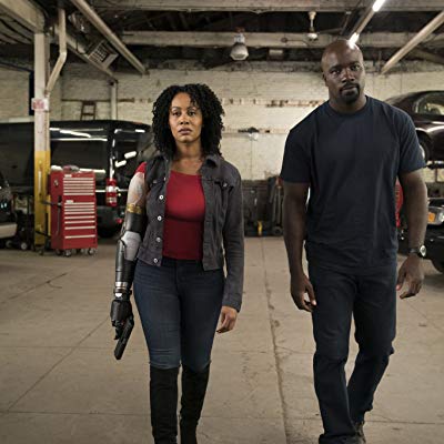 Luke Cage, Carl Lucas