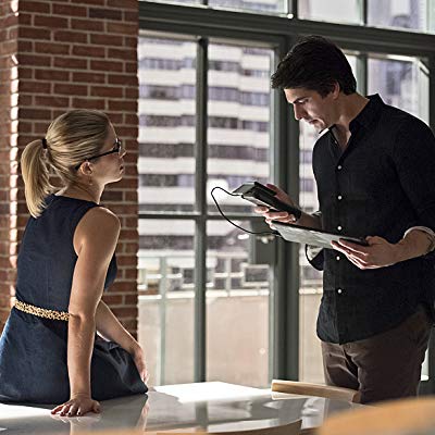 Ray Palmer, The Atom