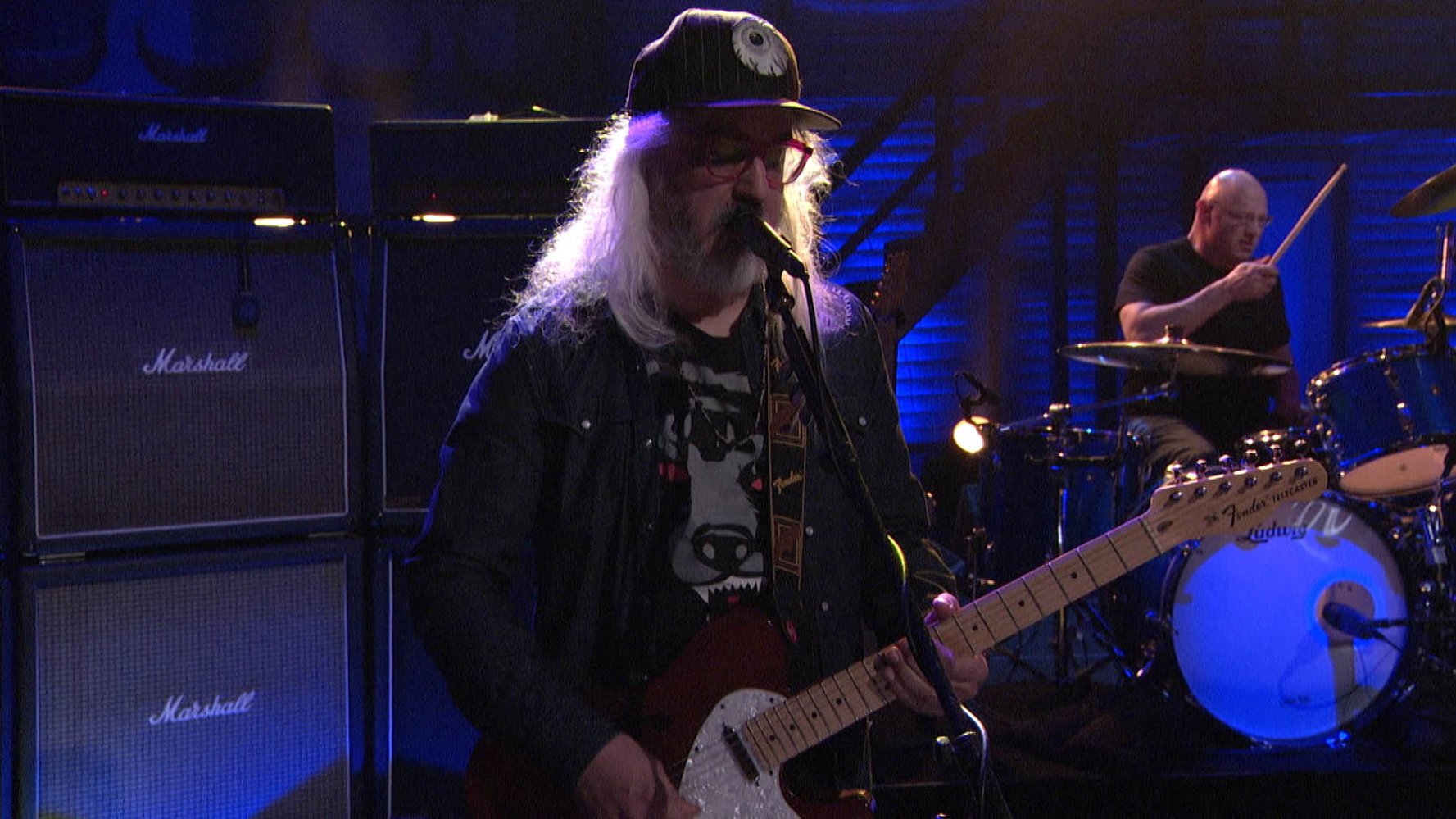 J. Mascis