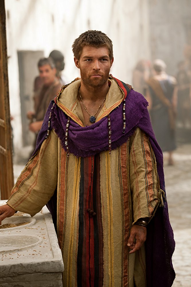 Spartacus