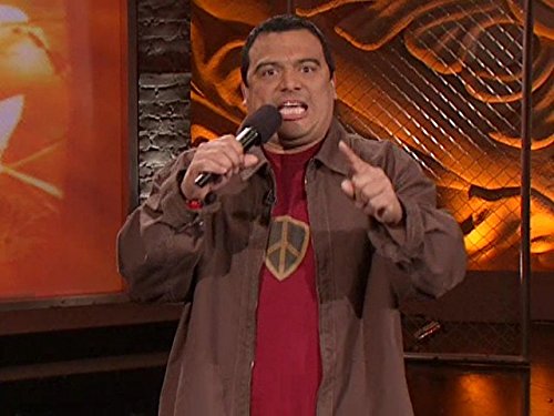 Carlos Mencia