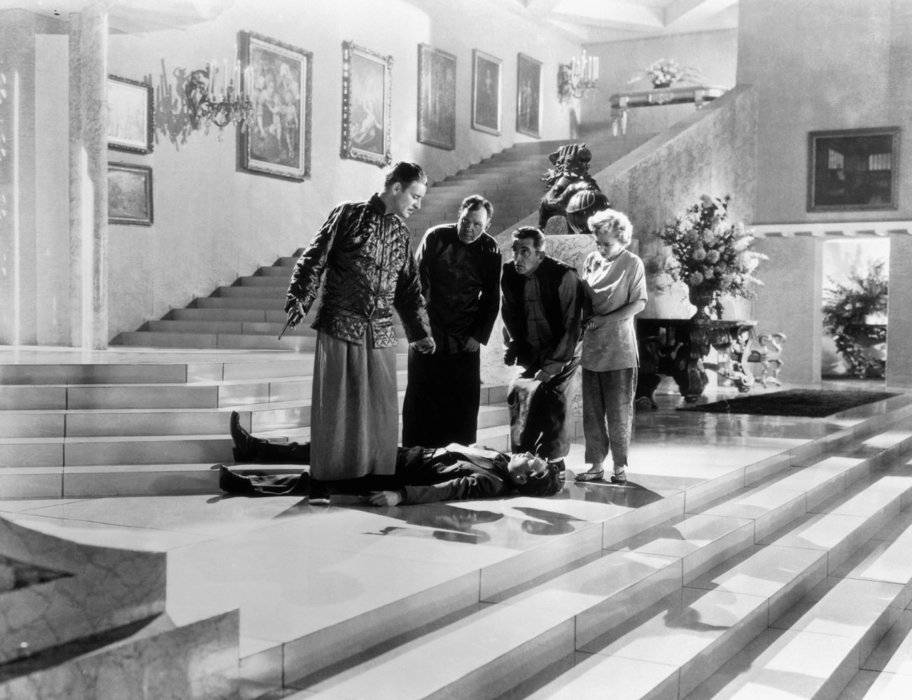 Edward Everett Horton