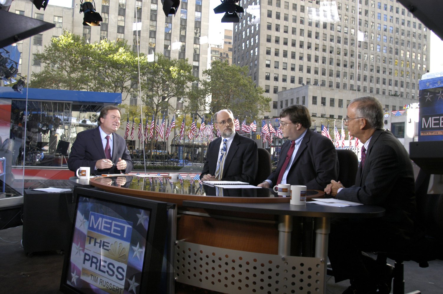 Tim Russert