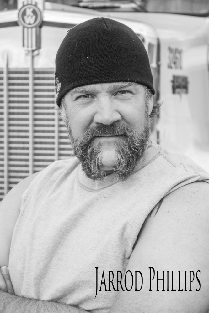 Jarrod Phillips