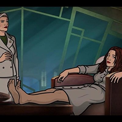 Cheryl Tunt, Cherlene, Charlotte, Framboise, Ruth Anne Litzenberger