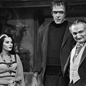 Herman Munster, Charlie Munster