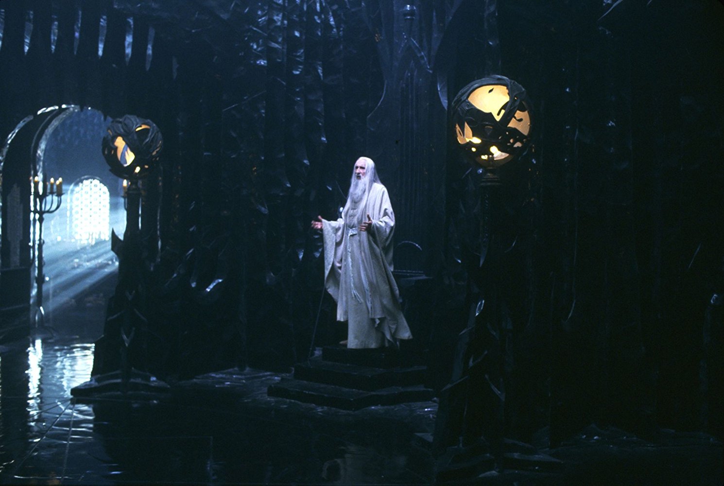 Saruman the White