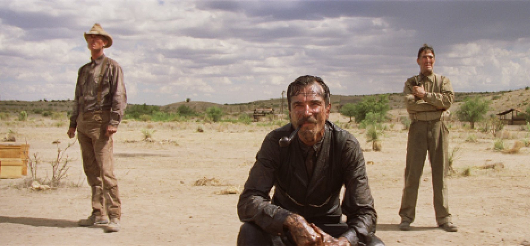 Daniel Plainview