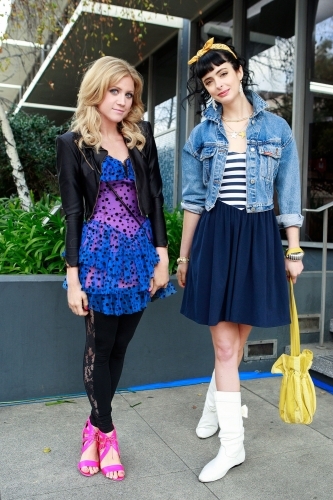 Lily van der Woodsen
