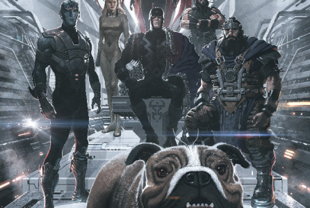 Black Bolt